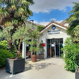 Hotel Western Acadie Paris Nord Villepinte, Tremblay-en-France